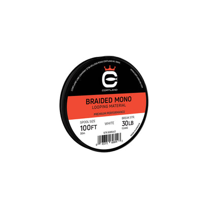 Cortland Braided Mono Looping Material 30 lb Fly Line