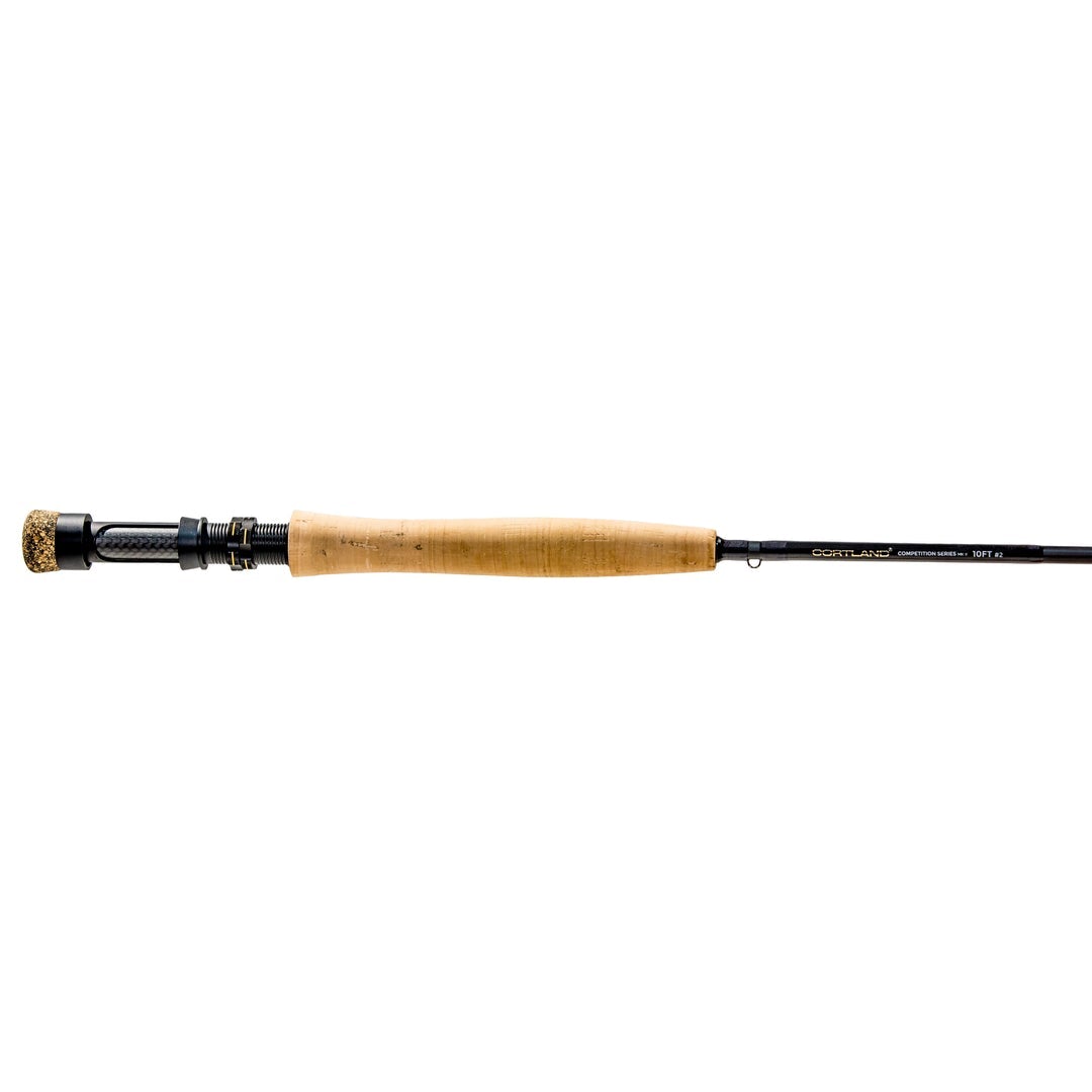 Cortland Competition MKII 10' 2 Weight Fly Rods
