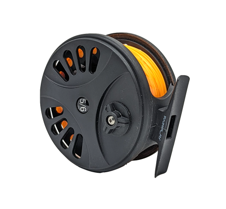 Cortland Fairplay Preload Reel - 5/6 WT. Default Fly Reel