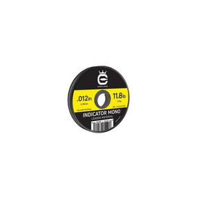 Cortland Indicator Mono Leader Material Yellow