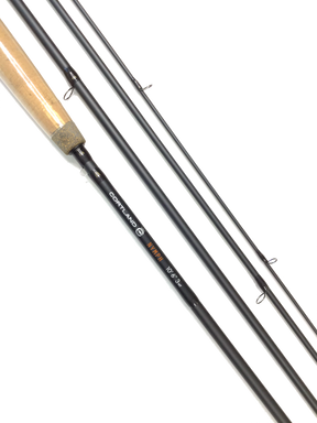 Cortland Nymph Series Rods 10'6" 4 Piece 2 Weight Fly Rods