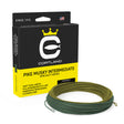 Cortland Specialty Series Pike Musky Intermediate Fly Line WF8I Fly Line
