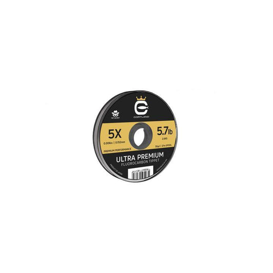 Cortland Ultra Premium Fluorocarbon 30YD