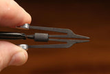 Cottarelli Hackle Plier Default Fly Tying Tool