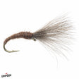 Craven's Mole Fly Brown / 18 Trout Flies