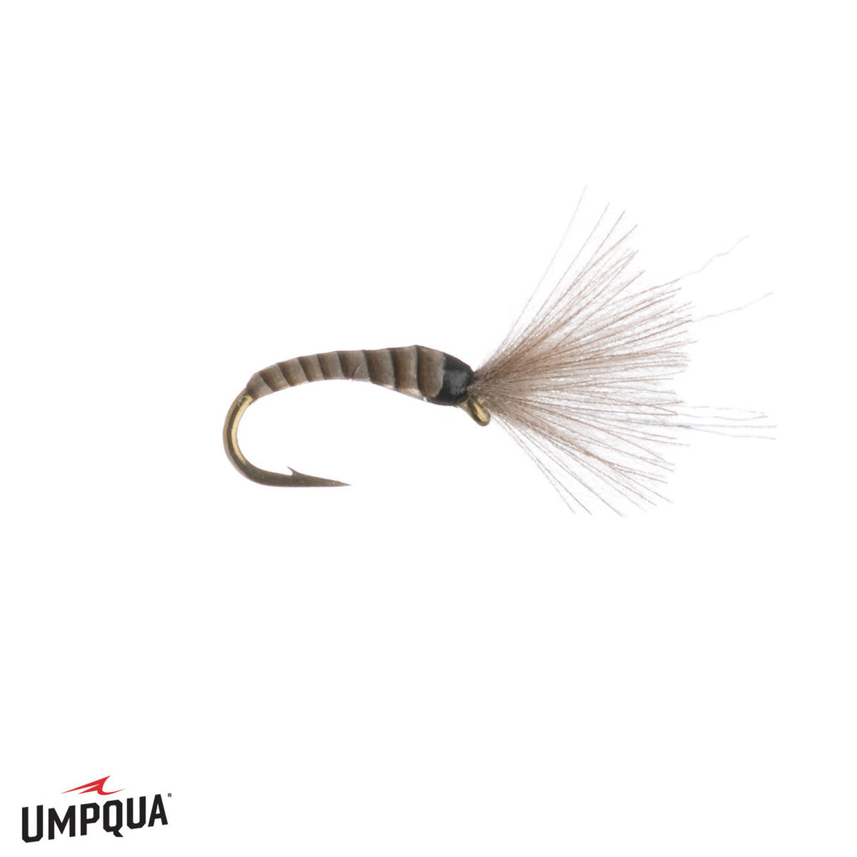 Craven's Mole Midge Natural / 18 Trout Flies