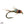 Craven's Two Bit Hooker Light Olive / 18 Trout Flies