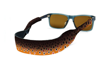 Croakies Original XL Brown Trout Eyewear