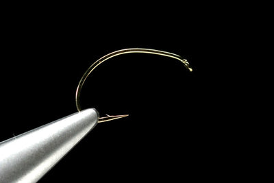 Daiichi 1310 Short-Shank Dry Fly Hook 18