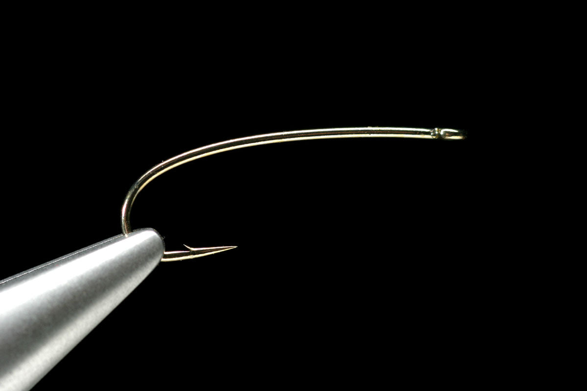 Daiichi 1260 Bead Head Nymph Hook 25 Pack 10 Hooks