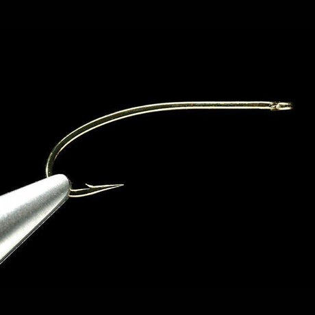 Daiichi 1270 3xl Curved Hook 25 pack Hooks