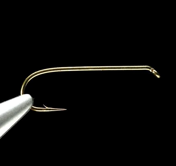 Daiichi 1280 2XL Dry Fly Hook 25 pack 12 Hooks