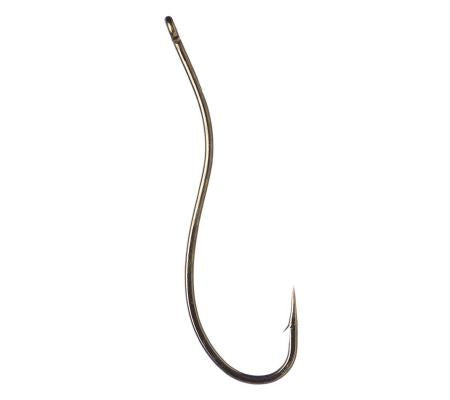 Daiichi 1770 Swimming Nymph Hook 25 Pack 8 Hooks