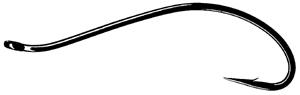 Daiichi 1870 Larva Hook 25 Pack Hooks