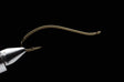 Daiichi 1870 Fly Tying Hook Curved Worm Annelid Larva