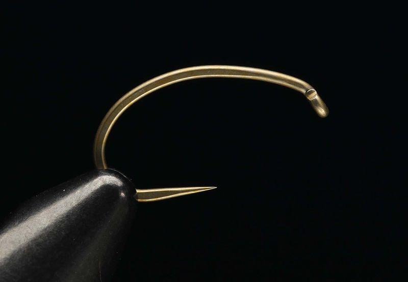 Daiichi 1920 Matte Bronze Select Series Hook 25 pack Size 10 Hooks