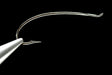 Daiichi 2052 Alec Jackson Spey Hook Nickel 10 pack 3/0 Hooks