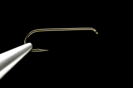 daiichi fishing hooks company - 1100 Wide Gape Dry Fly Hook This hook is a modern version of the traditional wet fly hook Daiichi 510HD Steelhead Hook (Bronze)