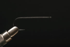 Daiichi 2461 Aberdeen Hook Black Finish Streamers Warmwater