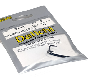 Daiichi 7131 Hook size 8 6 pack Hooks