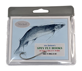 Daiichi Alec Jackson 2062 Hook size 3 10 pack Hooks