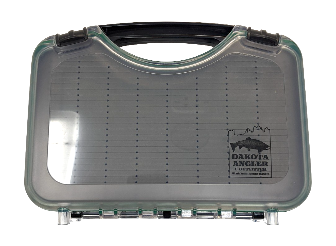 Dakota Angler Streamer Boxes Medium w/ Handle Fly Box