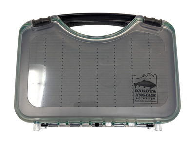 Dakota Angler Streamer Boxes Medium w/ Handle Fly Box