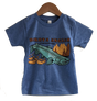 Dakota Angler Toddler Underwood Logo T-Shirt Blue / 2T Clothing