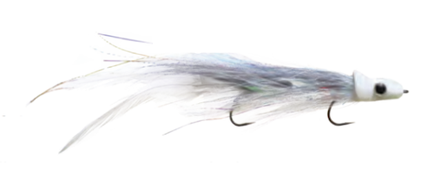 Dally's Tiny Dancer Streamer Sexy Shad Flies