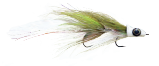 Dally's Tiny Dancer Streamer Ultra Olive