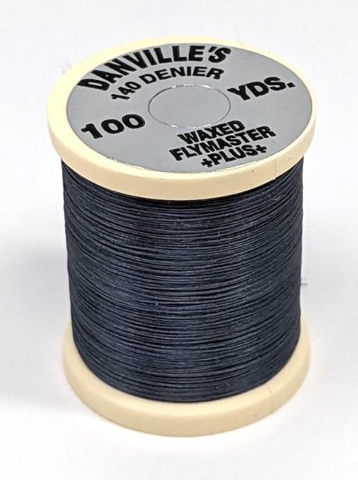 Danville 140 Denier Flymaster Thread Adams Grey Threads