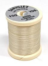 Danville 140 Denier Flymaster Thread Cream Threads