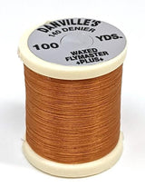 Danville 140 Denier Flymaster Thread Orange Threads