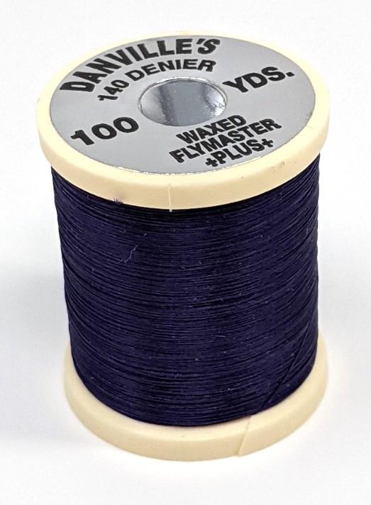 Danville 140 Denier Flymaster Thread Purple Threads