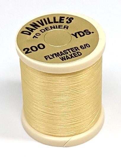 Danville 70 Denier Flymaster Thread Cream Threads