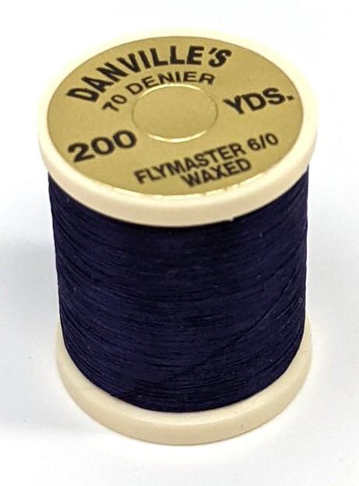 Danville 70 Denier Flymaster Thread Purple Threads