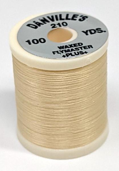 Danville Flymaster Plus Tying Thread Cream Threads