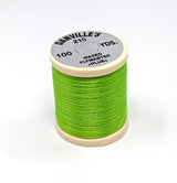 Danville Flymaster Plus Tying Thread Fl. Green Threads