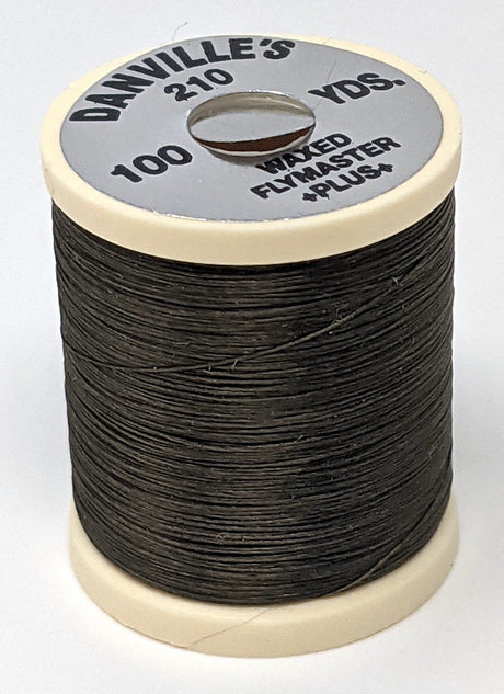 Danville Flymaster Plus Tying Thread Olive Threads