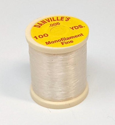 Danville Monofilament Thread - .006 Diameter – 239 Flies