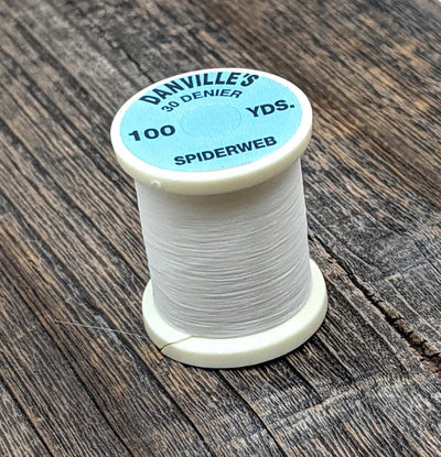 Danville Spiderweb Thread 100 yds Threads