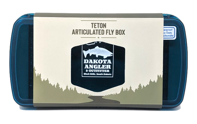 DAO Teton Articulated Fly Box Fly Box