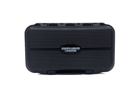DAO Waterproof Swing Leaf Fly Box Large Fly Box