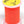 Datum Glo Brite Floss Fl. Fire Orange (5) Threads
