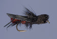 Dave's Cricket - Black 8 Flies