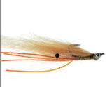 Denbow's Super Slam Shrimp 4 / Bead Chain Eyes Flies