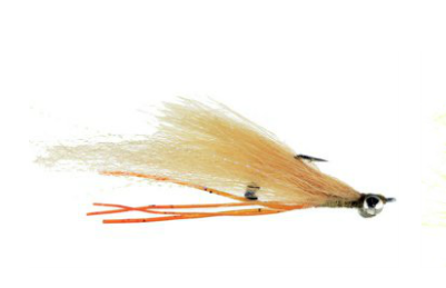 Denbow's Super Slam Shrimp 4 / Lead Eyes Flies