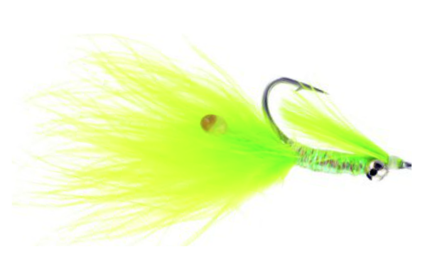 Denbow's Wooly Mantis Shrimp 6 / Bead Chain Eyes Flies