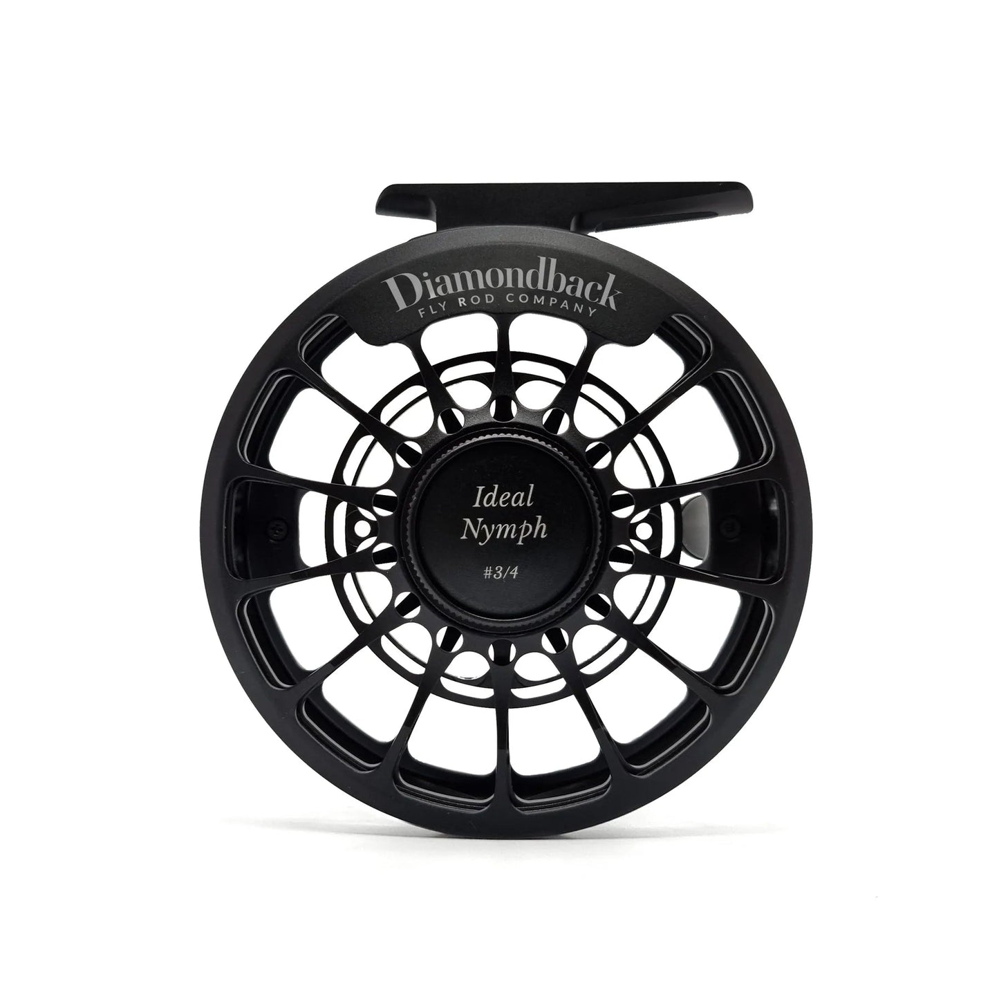 Diamondback Ideal Nymph Reel 1/2 wt Fly Reel