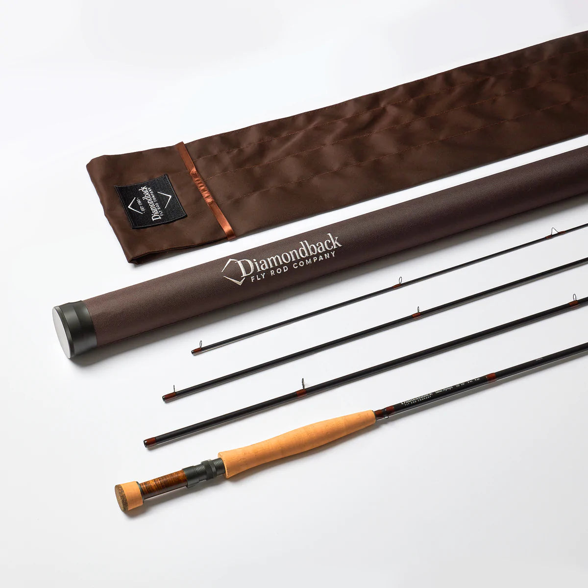 Diamondback Ideal Nymph Rod Fly Rods